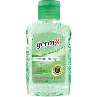 (Có sẵn) Gel Rửa tay khô GERM-X 89ml