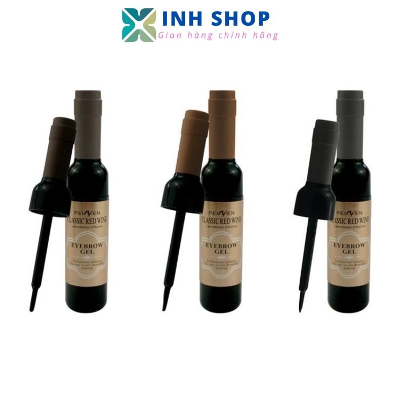 Kem Nhuộm Lông Mày Hình Chai Rượu Chống Nước Không Nhòe Tiện Dụng XinhKMM 51