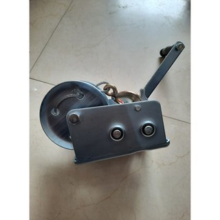 tời tay 1000-LBS - 124-