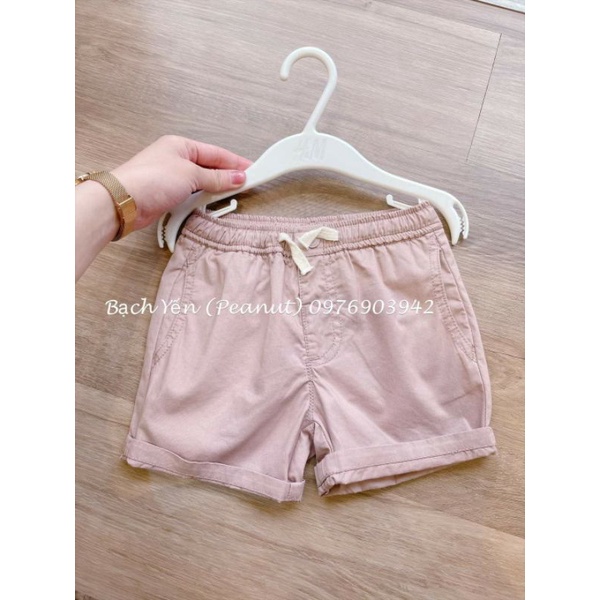 Quần short bé trai Zara auth săn sale