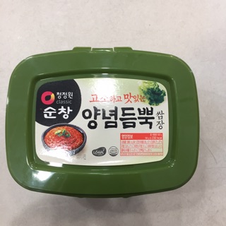 Tương chấm samjang 500g