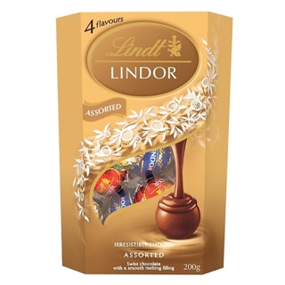 Kẹo Lindor Ball chocolate