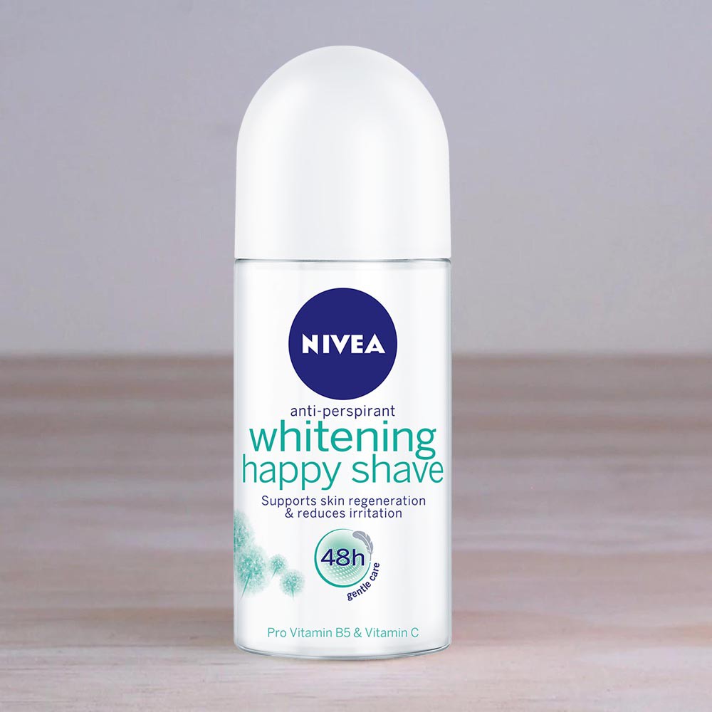 Lăn Ngăn Mùi Nữ Trắng Mịn Dịu Da Nivea 50ml