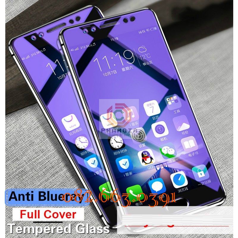 Cường Lực Oppo bảo vệ mắt ánh tím Oppo R7/R7 Lite/R7S/R7plus//R17pro nano dẻo