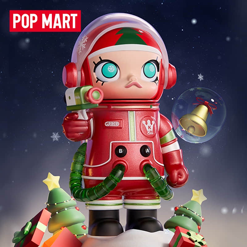 Mô Hình Búp Bê Molly Series 100% Đa Dạng Dễ Thương