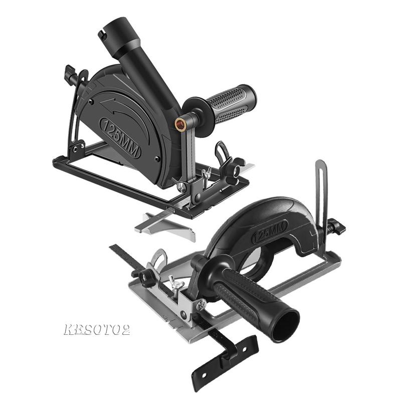 Giá Đỡ Máy Mài Góc 100-125mm Bằng Sắt Kesoto2