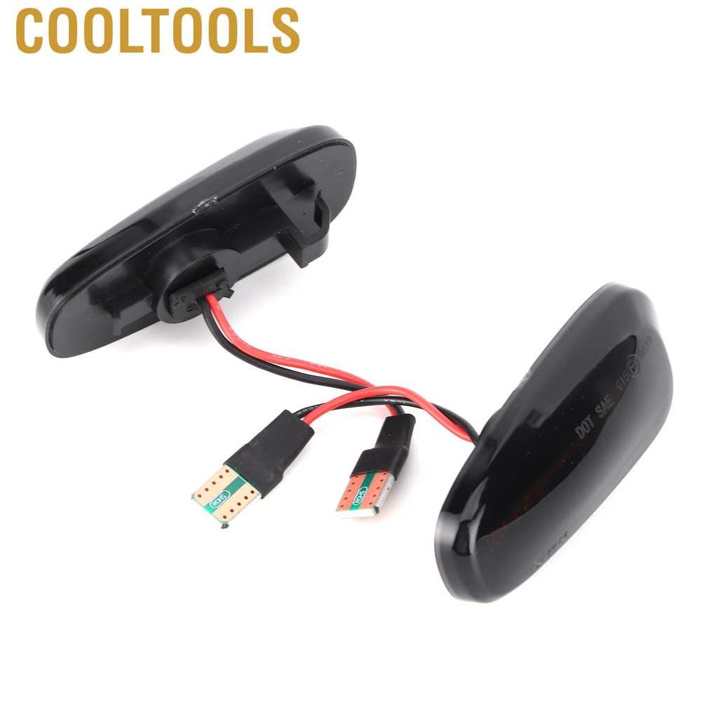 Set 2 Đèn Xi Nhan FENDER Gắn Bên Hông Xe Hơi Opel Astra 1999 Even 2005