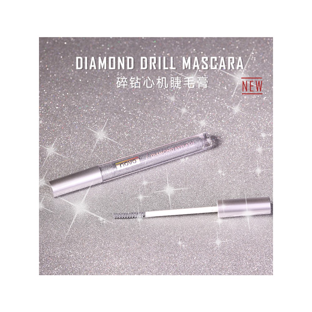 SIÊU PHẨM MASCARA + nhũ mắt 2in1 NOVO | BigBuy360 - bigbuy360.vn