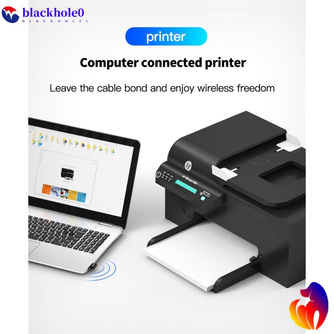 Đầu thu phát tin hiệu Bluetooth 5.0 không dây cổng USB chất lượng cao cho máy tính