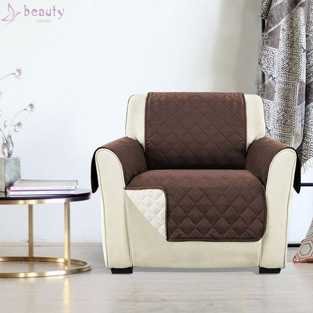 Vỏ bọc bảo vệ ghế sofa chống thấm nước có thể giặt sạch tiện dụng