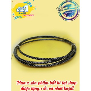 Dây Ga Màu Full Bộ lắp xe máy