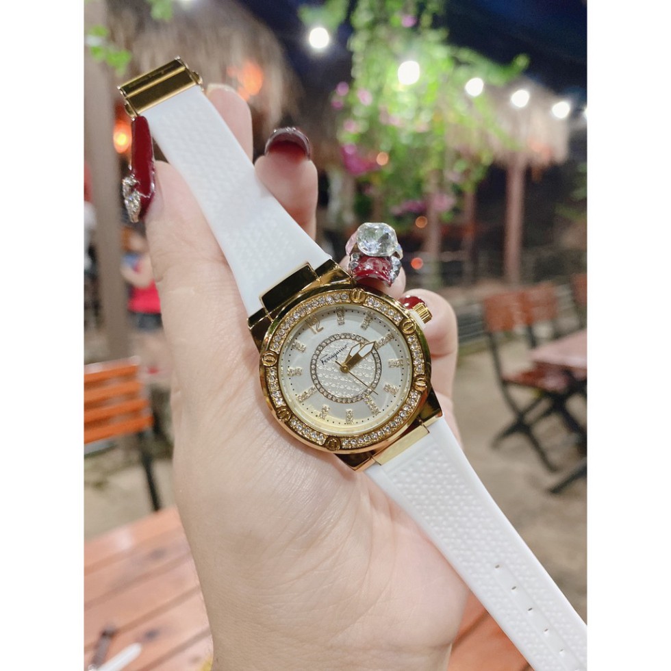 Đồng hồ nữ thời trang nữ Fe.sa, hợp tred thời trang hàng full box, chống nước thẻ bảo hành 12 tháng, dong ho nu | BigBuy360 - bigbuy360.vn