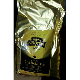 Cà phê Drip - Culi Robusta hạt số 1 - túi 3kg