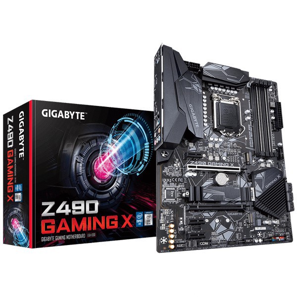 Mainboard GIGABYTE Z490 GAMING X ( Socket 1200 )