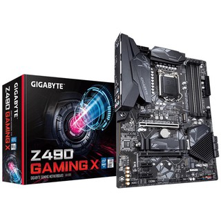 Mainboard GIGABYTE Z490 GAMING X ( Socket 1200 )