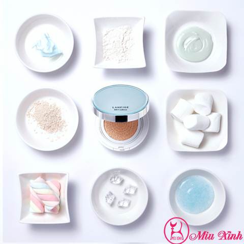 PHẤN NƯỚC [LANEIGE] BB Cushion Pore Control (các loại)