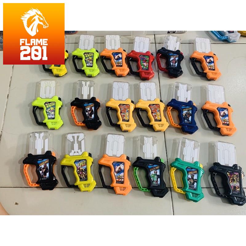 Đồ chơi siêu nhân Kamen rider Gamer Gashat dx