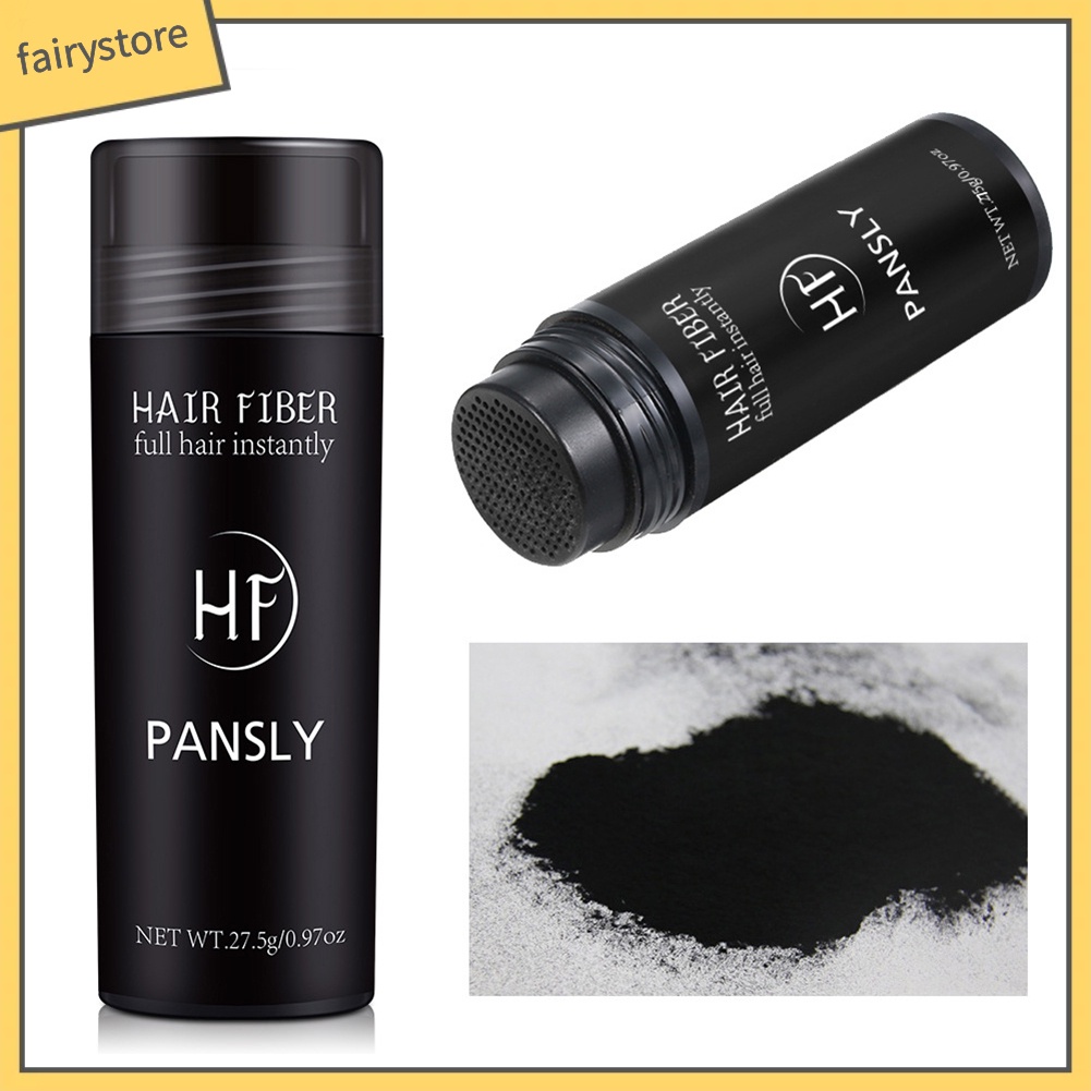 [Hàng mới về] Phấn tóc che mảng hói giúp làm dày tóc nhanh chóng cho nam lẫn nữ