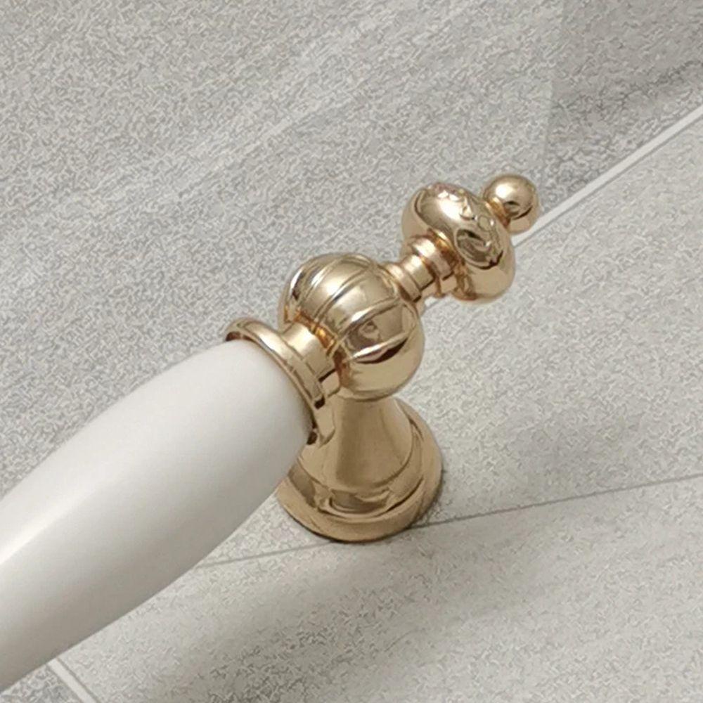 Nickolas Doorknob Phong Cách Châu Âu Đa Chức Năng|Tay Nắm Cửa Tủ Kèm Ốc Vít Phong Cách Retro