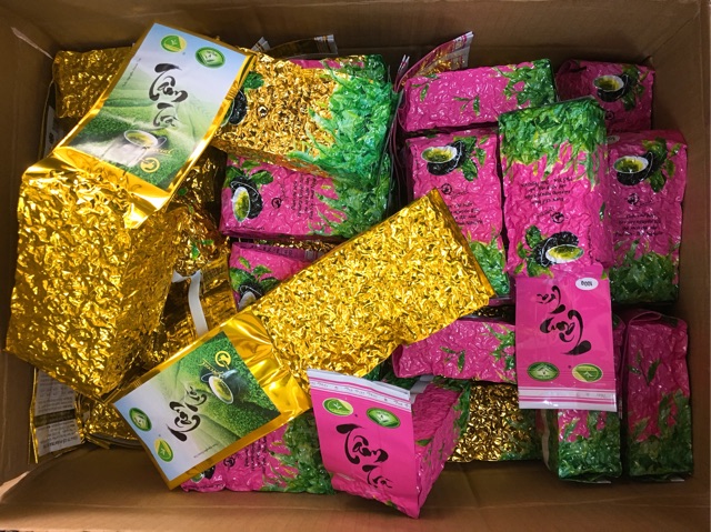 Trà Việt Thái - trà Thái Nguyên 100g