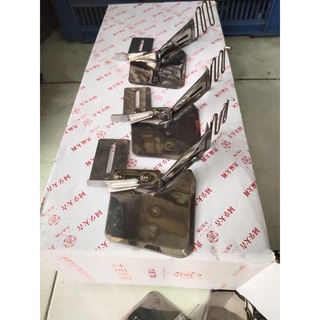 cữ viền gấp 2 mép đủ sai số