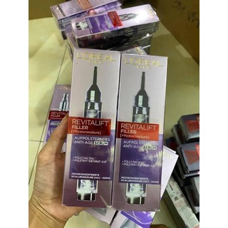 Tinh Chất Dưỡng Trắng Mịn Da Loreal Revitalift