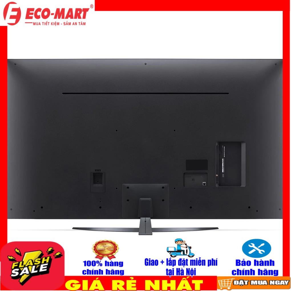 Smart Tivi LG 4K 60 inch 60UQ8150PSB