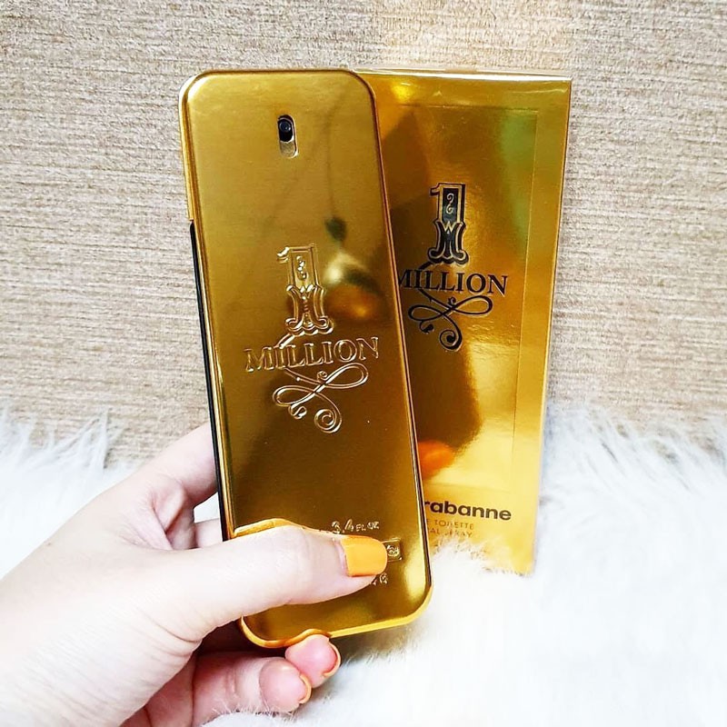 Nước Hoa Paco Rabane One Million 5ml/10ml/20ml  [𝓜𝓪𝓵𝓲𝓼𝓱𝓸𝓹] | BigBuy360 - bigbuy360.vn