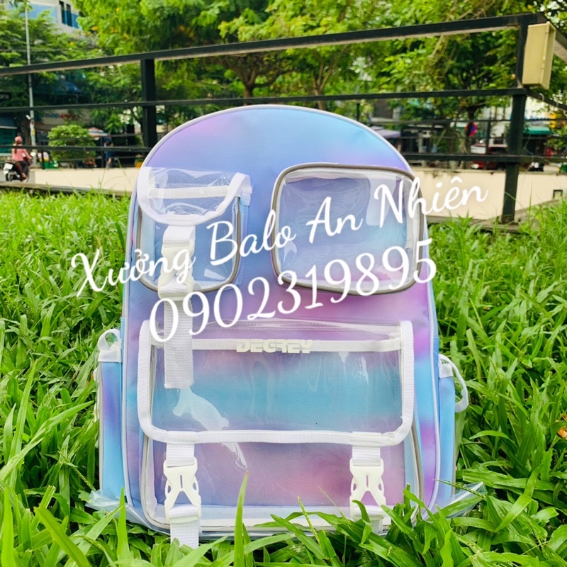 [SALE SỐC] Balo Local Brand Thời Trang Đi Học, Đi Chơi Chống Nước (Chuẩn Cao Cấp 1-1) - Balo An Nhiên