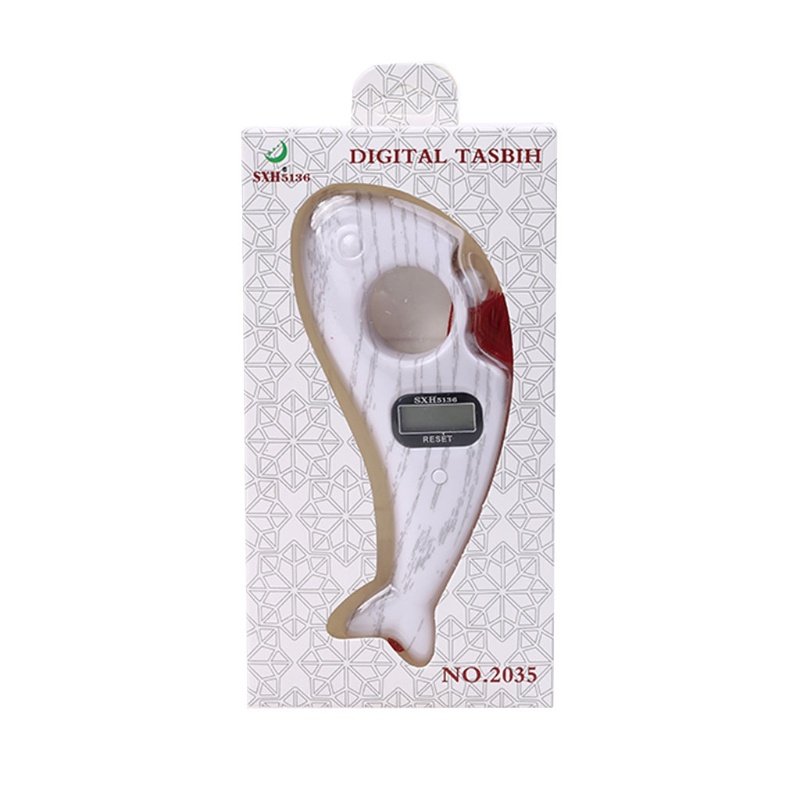 Chuỗi Hạt Cầu Nguyện Kỹ Thuật Số Di Động Đếm Hạt Tasbih Hồi Giáo