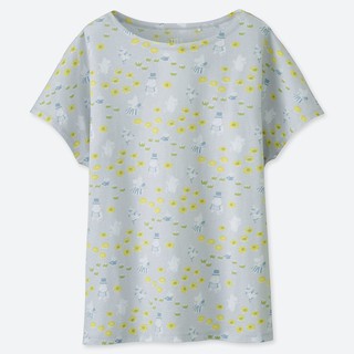 Áo phông nữ UT uniqlo