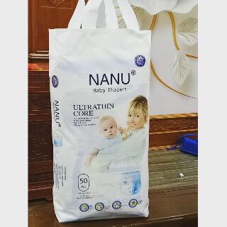 FREE SHIP BỈM quần NANU 100 miếng M _L _XL_ XXL _XXXL