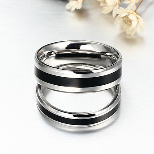Set bốn nhẫn kiểu có đính ngọc tra và đá được mạ vàng đầy phá cách cho nữ