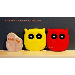 Sạc dự phòng Mini Cute cực đẹp - Hình cú mèo - 10000mAh