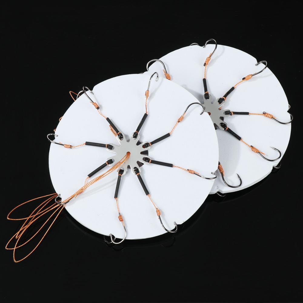 MUVAKO Móc Câu Cá Chất Lượng Cao