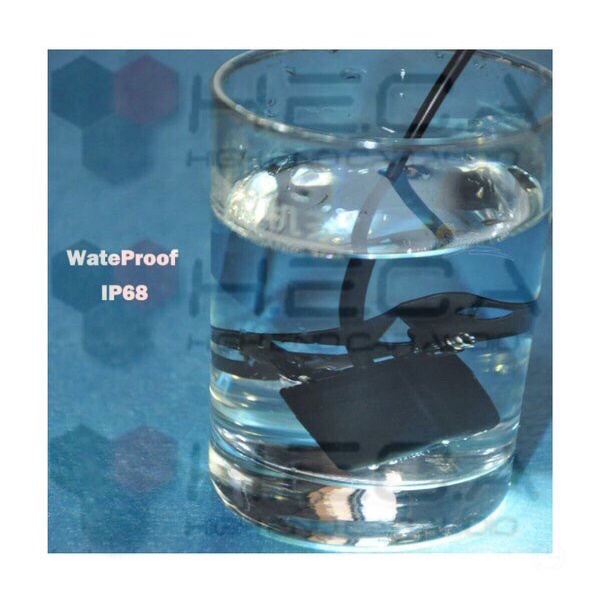 Camera gắn đuôi xe hơi 4 bóng Led 001