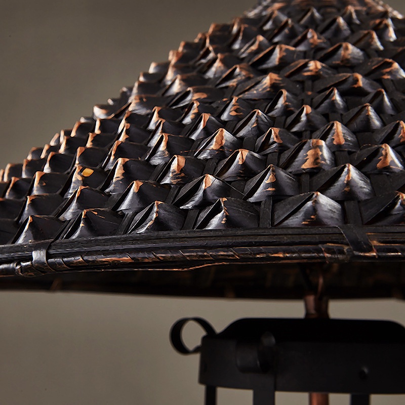 Đèn treo thả trần trang trí quầy bar, quán cafe,nhà hàng phong cách retro cổ điển sang trọng.