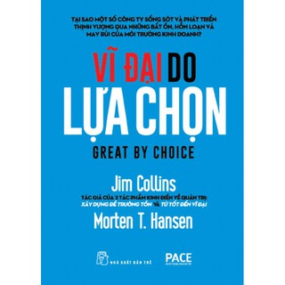 Sách-Vĩ đại do lựa chọn