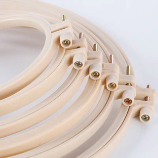 khung thêu nhựa (loại tốt)