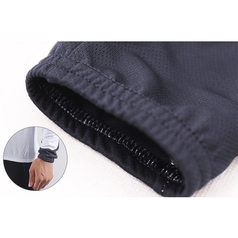 Áo Đua Xe Đạp Leo Núi/Xe Đạp Đường Trường ARSUXEO 6030 Thoáng Khí Chống Tia UV Cho Nam