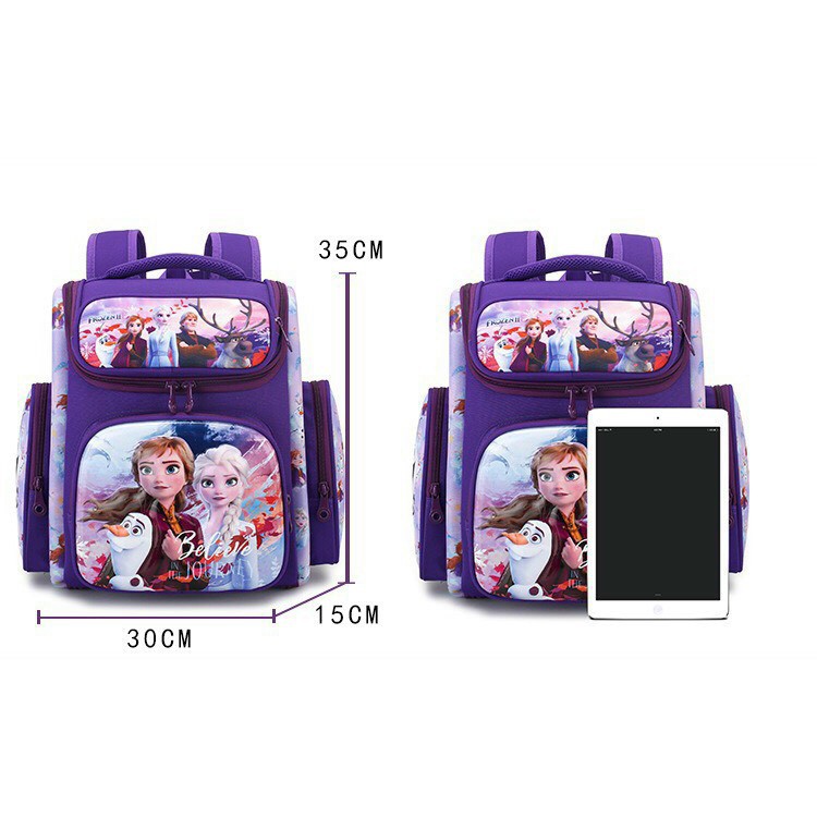 Ba lô chống gù siêu xịn đủ màu, hình cho các bé từ 7-14 tuổi