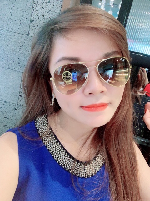 [HÌNH THẬT] Kính mát nam nữ RB màu nâu trà tặng kèm hộp đựng và khăn lau - Mắt kính Thời Việt | BigBuy360 - bigbuy360.vn