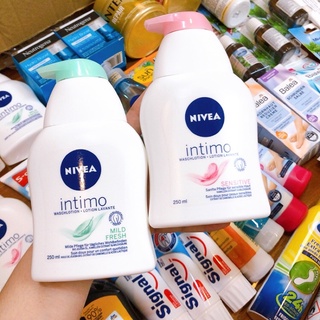 Dung dịch vệ sinh nivea ( Hàng Đức 🇩🇪)
