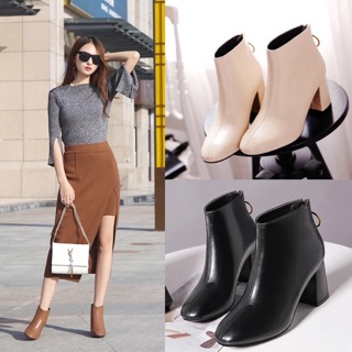 Boot cổ ngắn