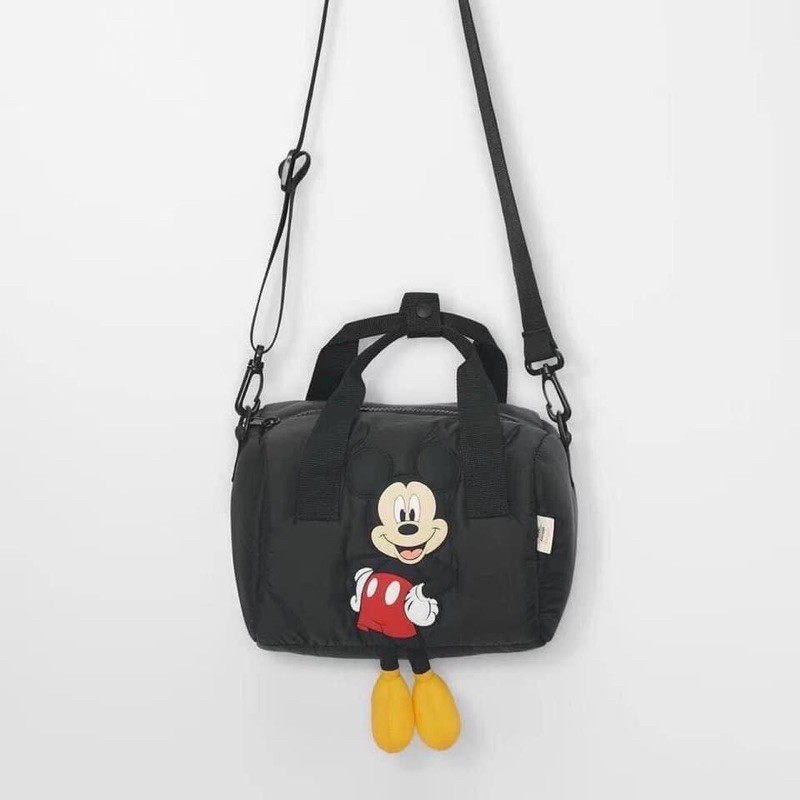 Túi Xách Mickey Zara Cho Bé (Hàng Xuất)