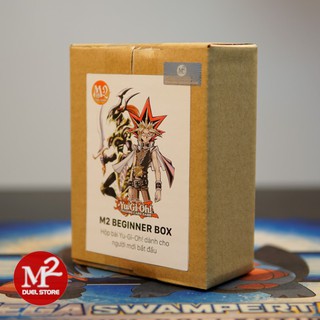 Hộp thẻ bài Yugioh M2 Beginner Box - Yami Yugi Muto - Dành cho người mới bắt đầu