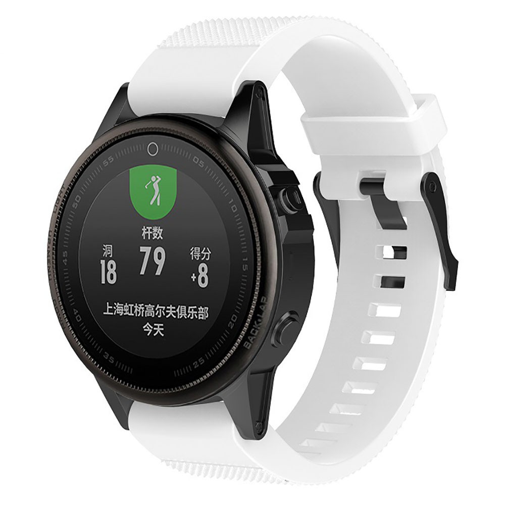 Dây Đeo Thay Thế Cho Đồng Hồ Garmin Fenix 6s / 6s Pro Hr 20mm Garmin Fenix 5s / 5s Plus