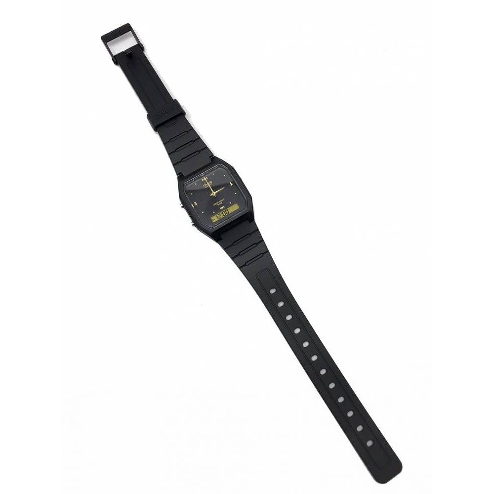 Đồng hồ Nam/Nữ Casio AW-48HE-1AVDF