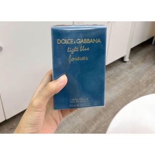 Nước hoa D&G LIGHT BLUE FOREVER 100ml FULLSEAL_AUTHENTIC