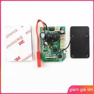 Bo Mạch Nhận Tín Hiệu V950-020 Pcb Cho Trực Thăng Điều Khiển Từ Xa Wltoys V950 6ch